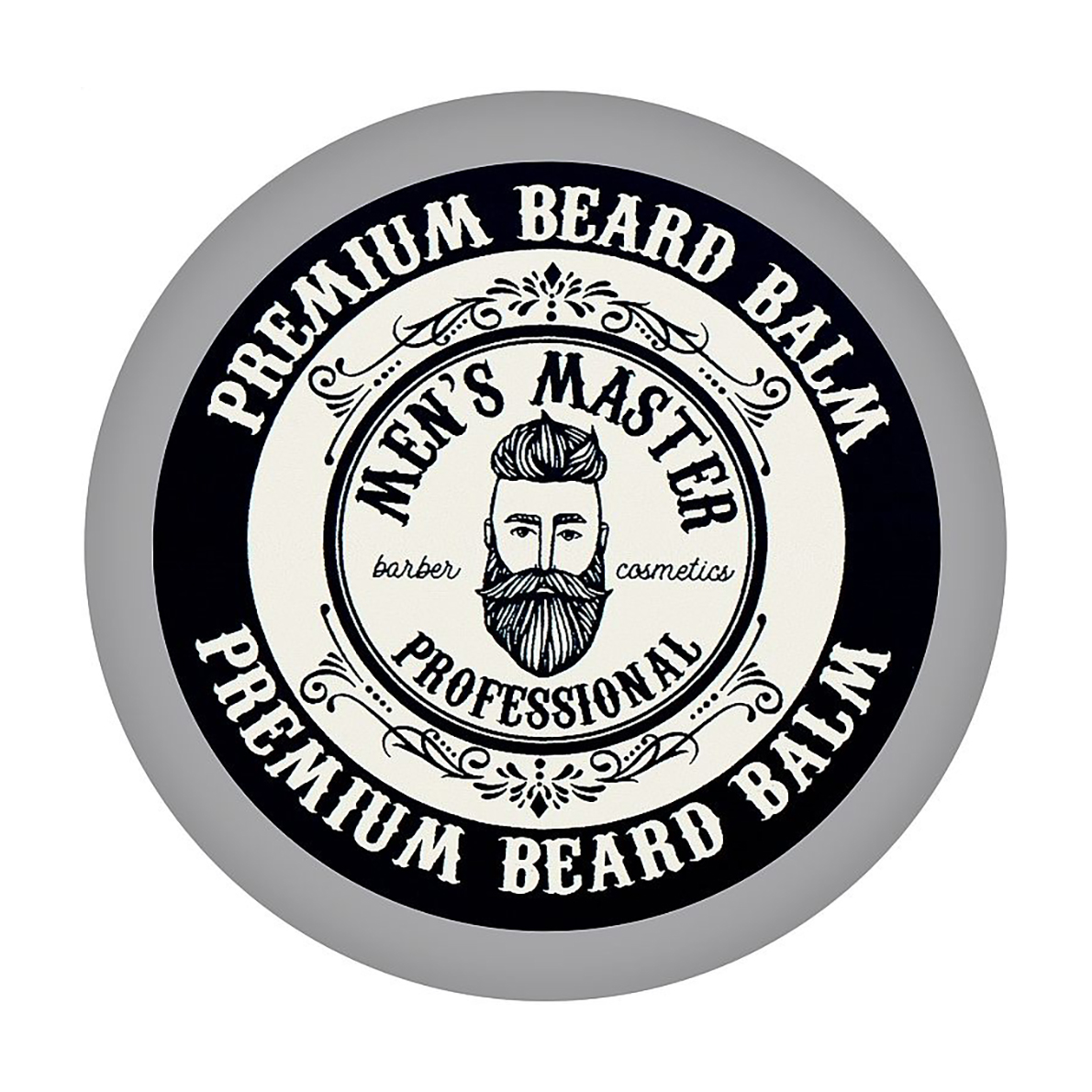 Бальзам для бороди Men's Master Premium Beard Balm, 30 мл
